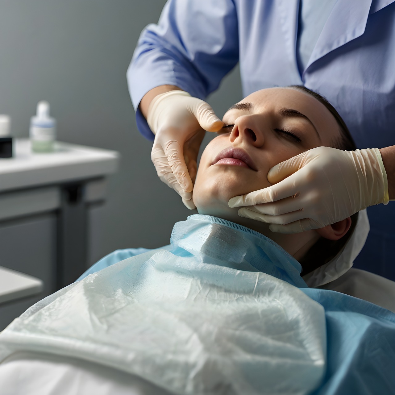Genioplasty